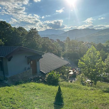 Little Garden Cabin Perivolaki エクステリア 写真